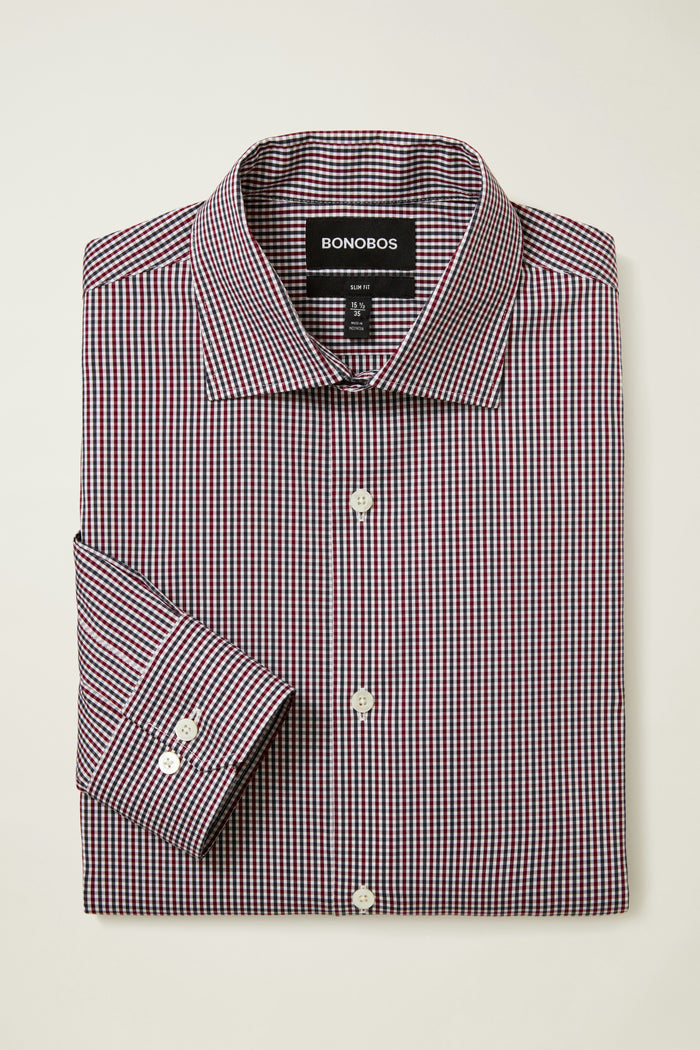 Jetsetter Stretch Dress Shirt