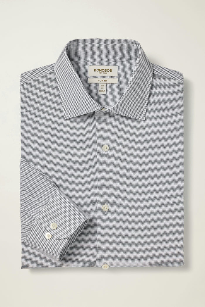 Jetsetter Stretch Dress Shirt
