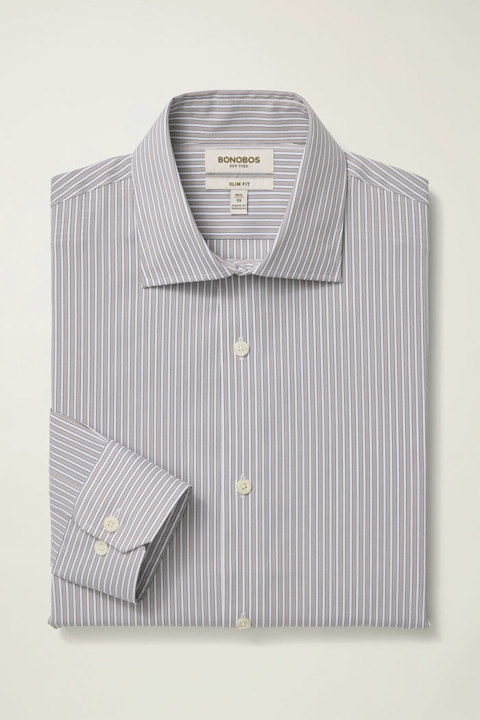 Jetsetter Stretch Dress Shirt