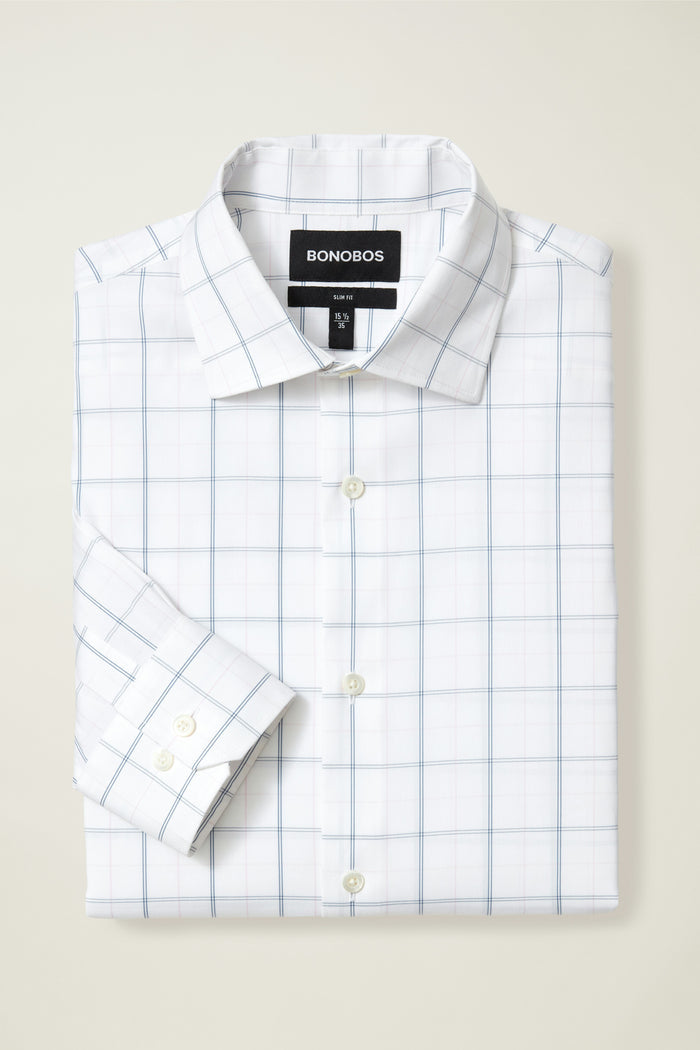 Jetsetter Stretch Dress Shirt