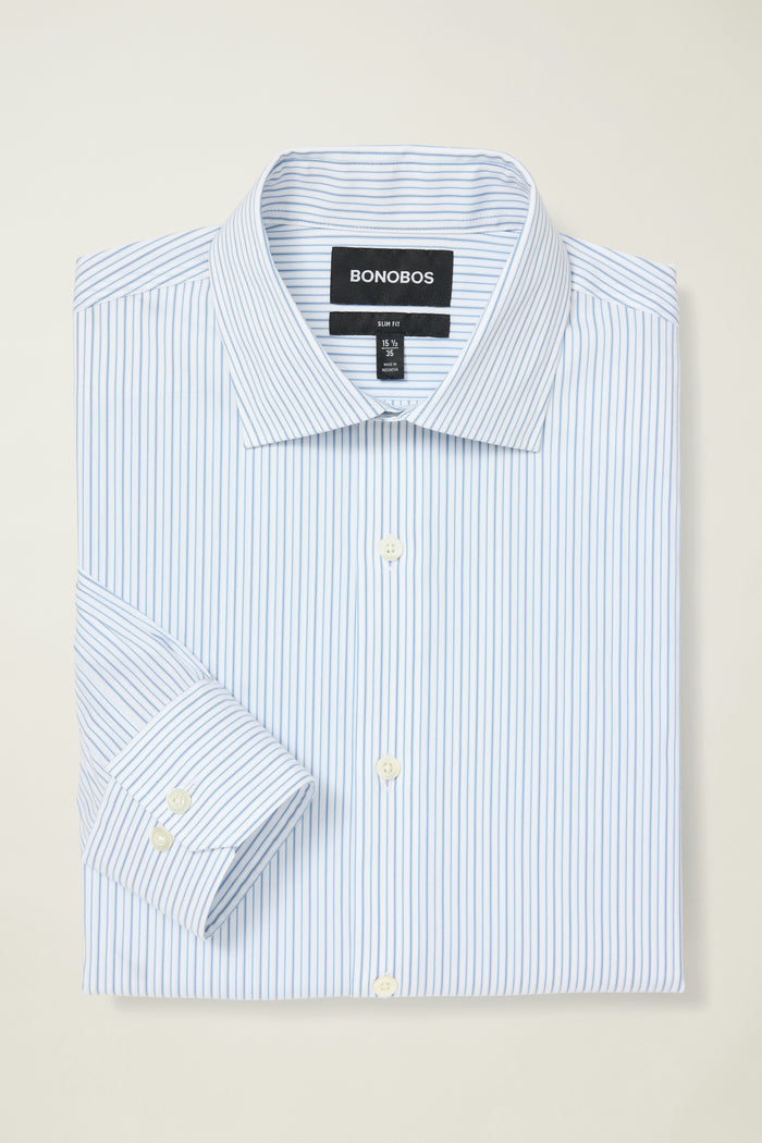 Jetsetter Stretch Dress Shirt