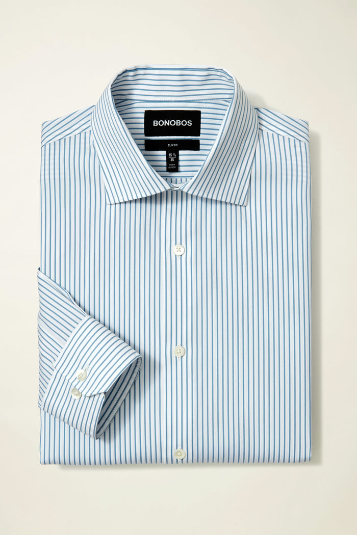 Jetsetter Stretch Dress Shirt