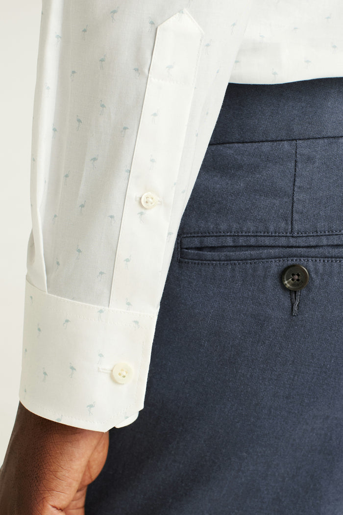 Jetsetter Stretch Dress Shirt