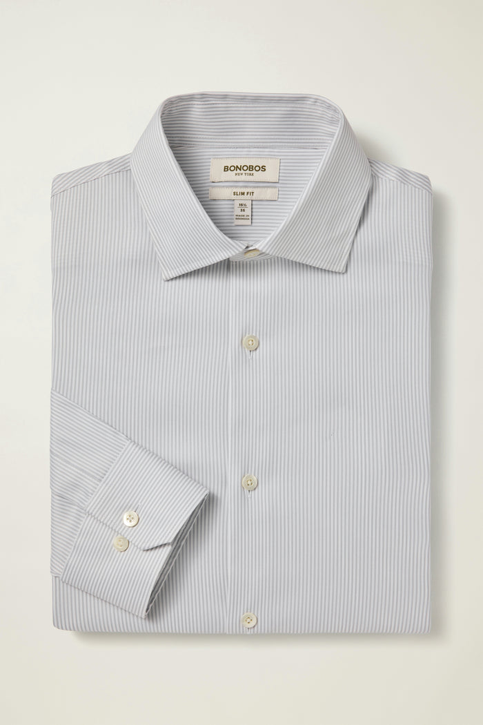 Jetsetter Stretch Dress Shirt