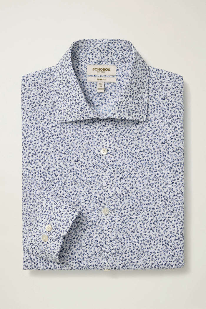 Jetsetter Stretch Dress Shirt