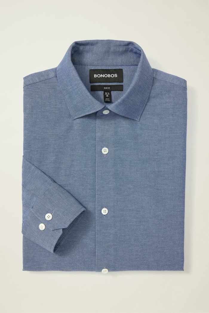 Jetsetter Stretch Dress Shirt