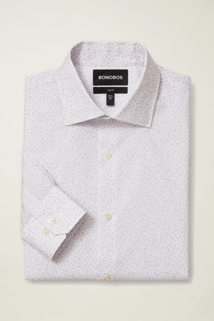 Jetsetter Stretch Dress Shirt