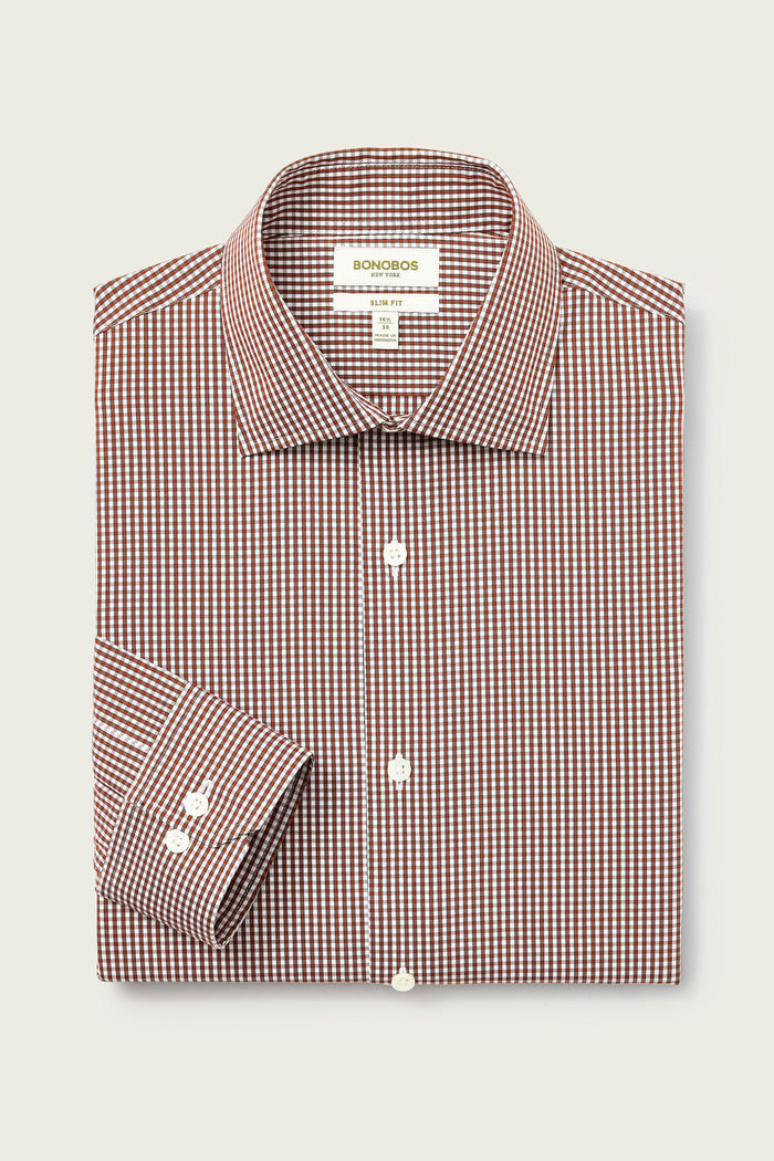 Jetsetter Stretch Dress Shirt