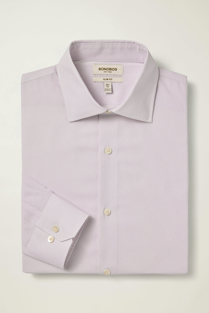 Jetsetter Stretch Dress Shirt