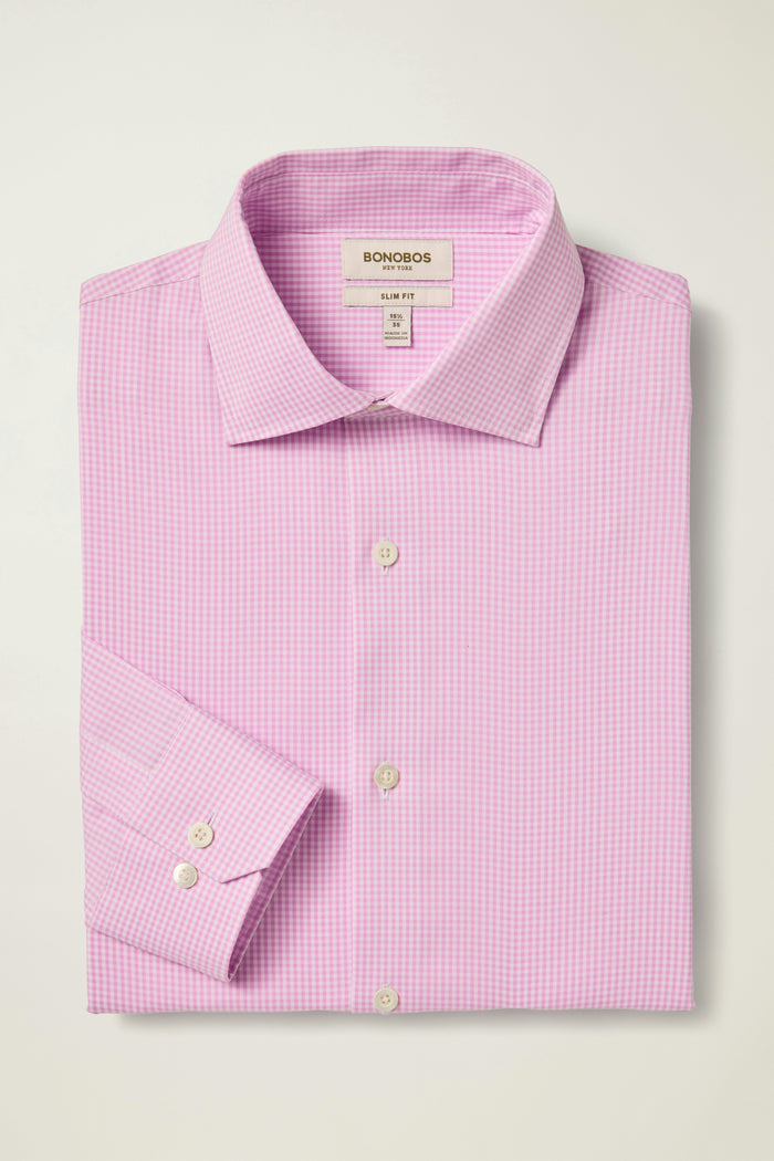 Jetsetter Stretch Dress Shirt