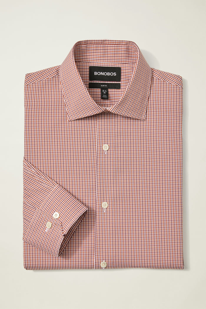 Jetsetter Stretch Dress Shirt