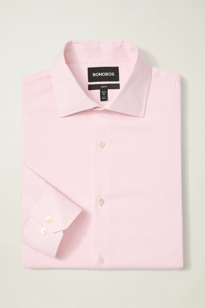Jetsetter Stretch Dress Shirt