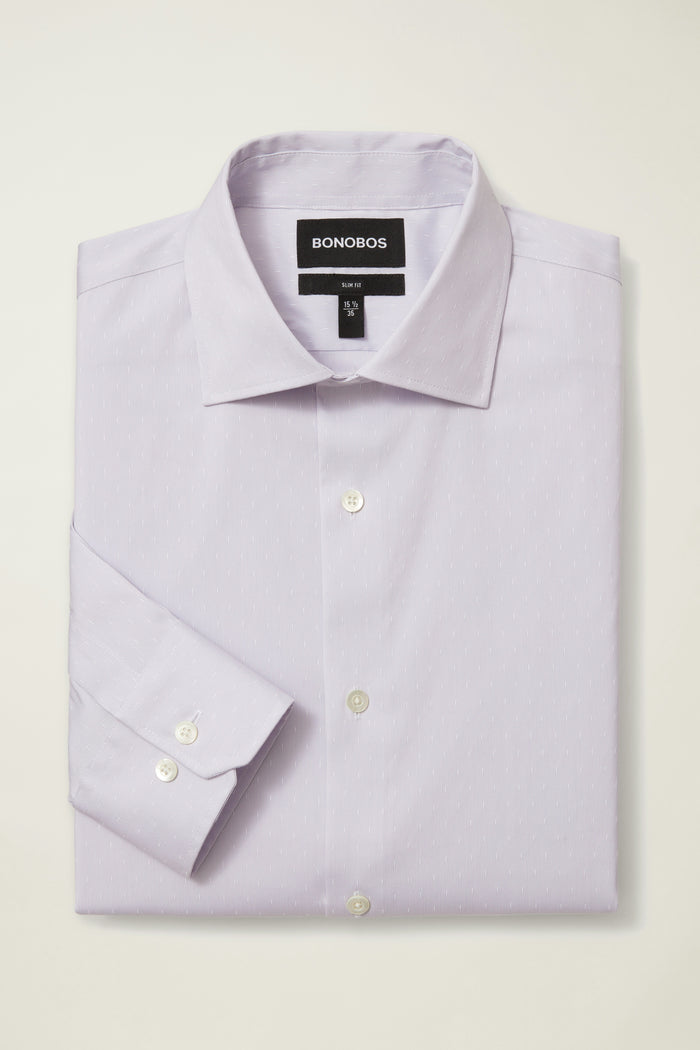 Jetsetter Stretch Dress Shirt