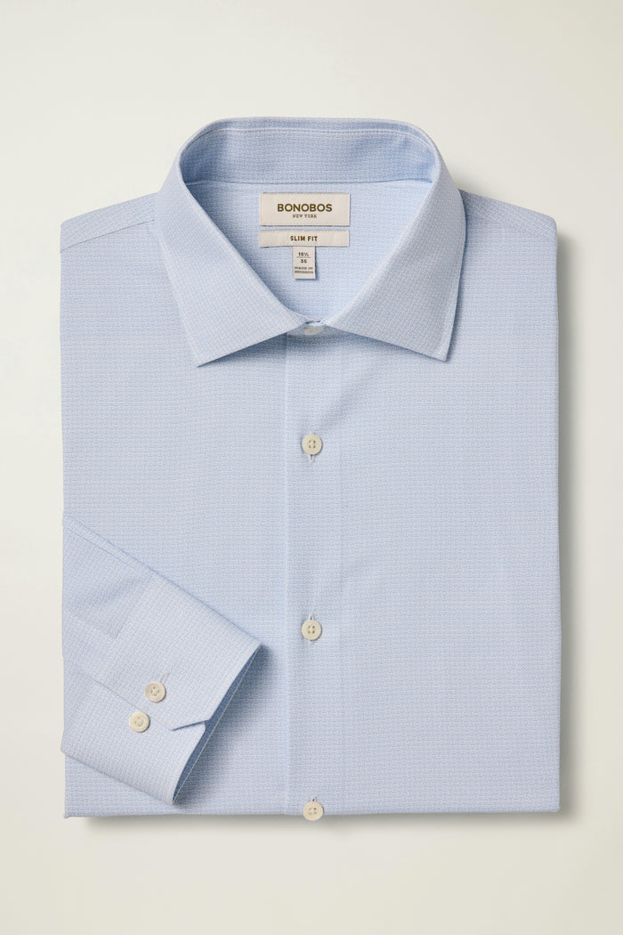 Jetsetter Stretch Dress Shirt