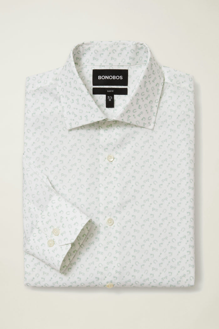 Jetsetter Stretch Dress Shirt