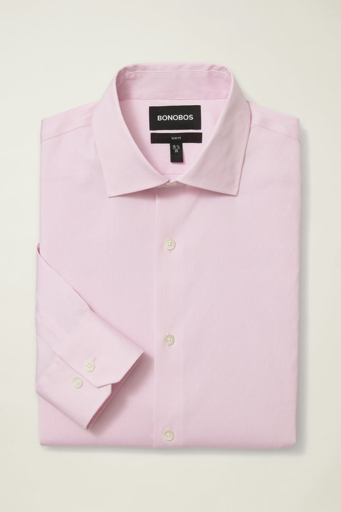 Jetsetter Stretch Dress Shirt