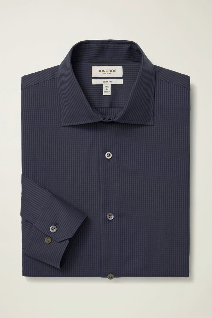 Jetsetter Stretch Dress Shirt