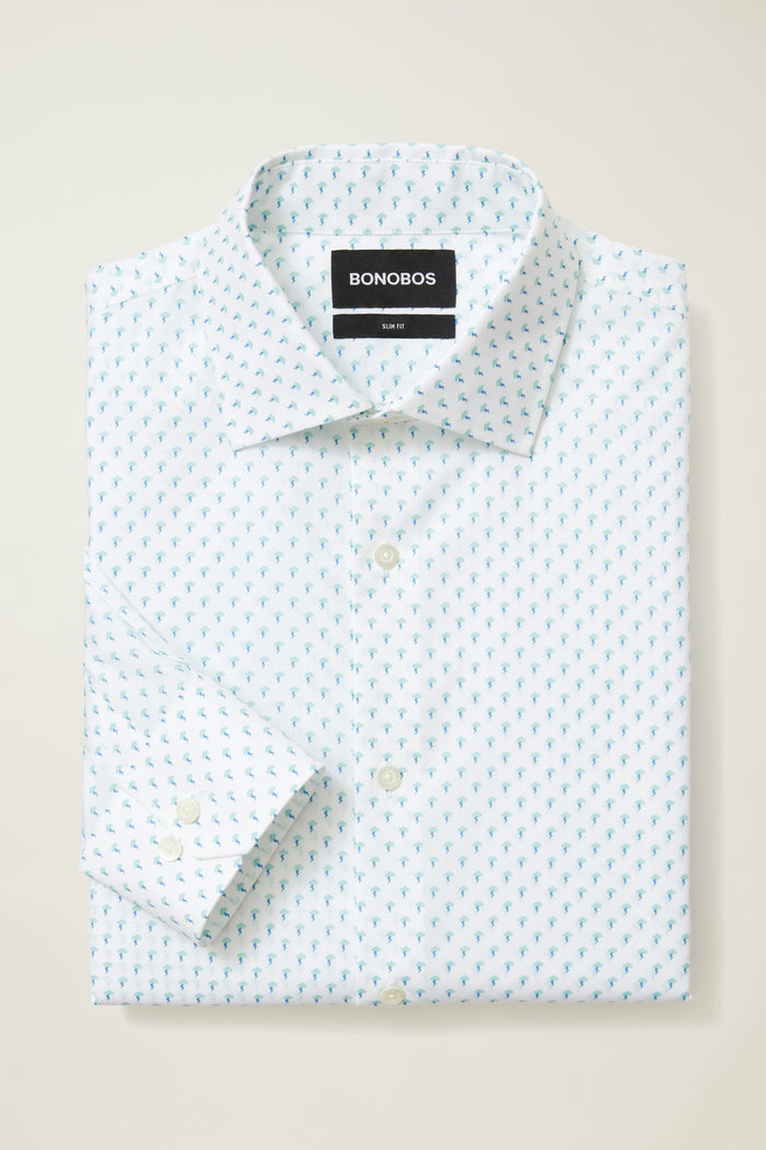 Jetsetter Stretch Dress Shirt