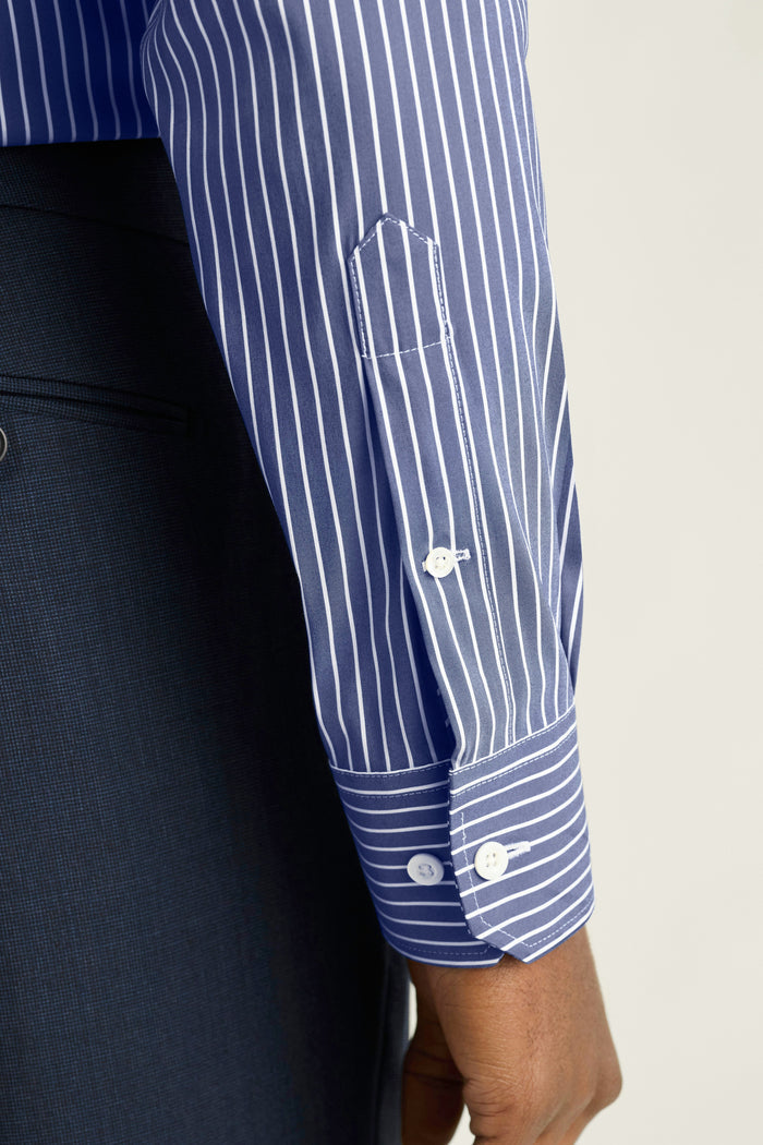 Jetsetter Stretch Dress Shirt