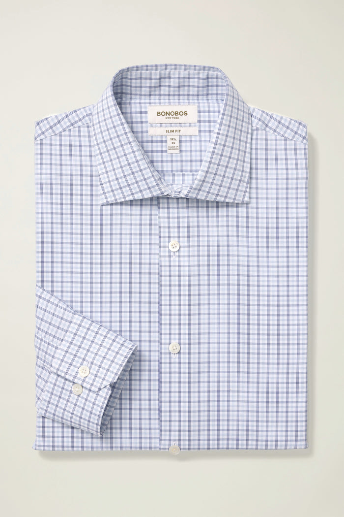 Jetsetter Stretch Dress Shirt