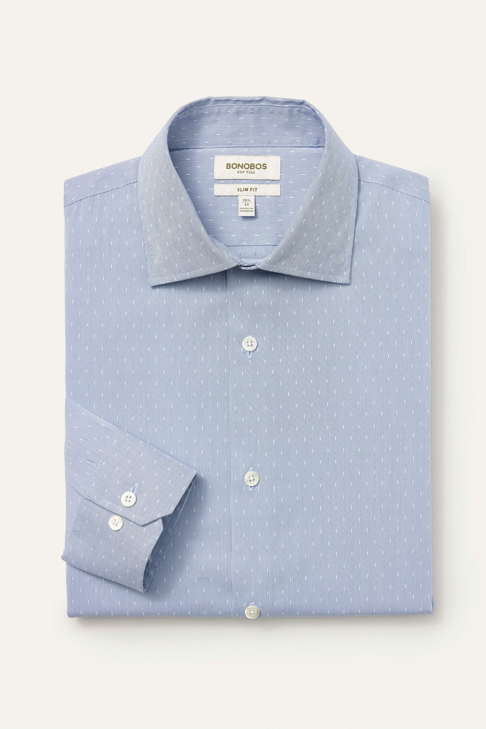 Jetsetter Stretch Dress Shirt
