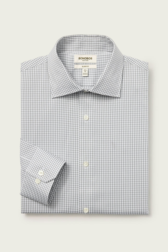 Jetsetter Stretch Dress Shirt