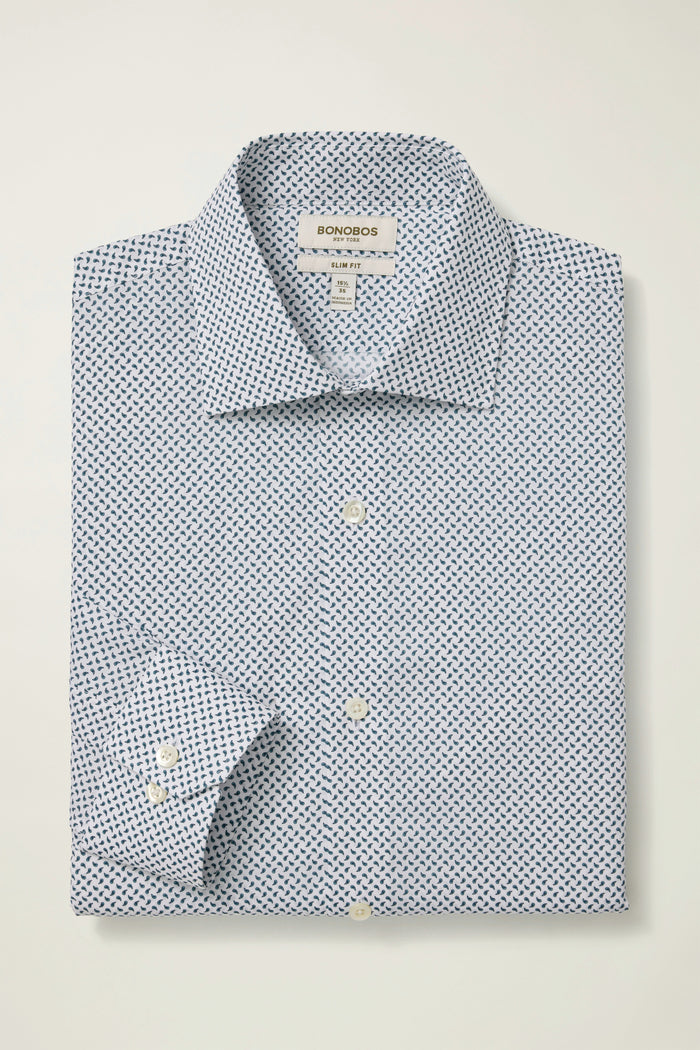 Jetsetter Stretch Dress Shirt