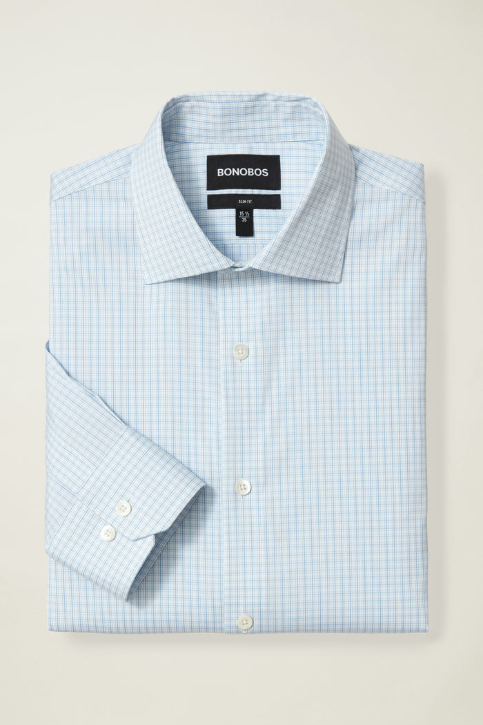 Jetsetter Stretch Dress Shirt