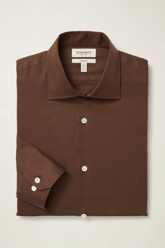 Jetsetter Stretch Dress Shirt
