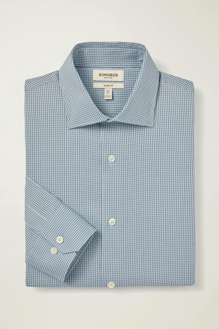 Jetsetter Stretch Dress Shirt