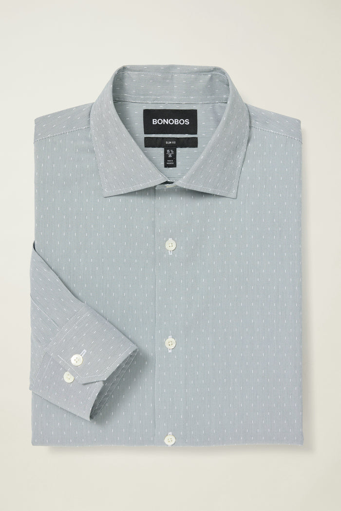 Jetsetter Stretch Dress Shirt