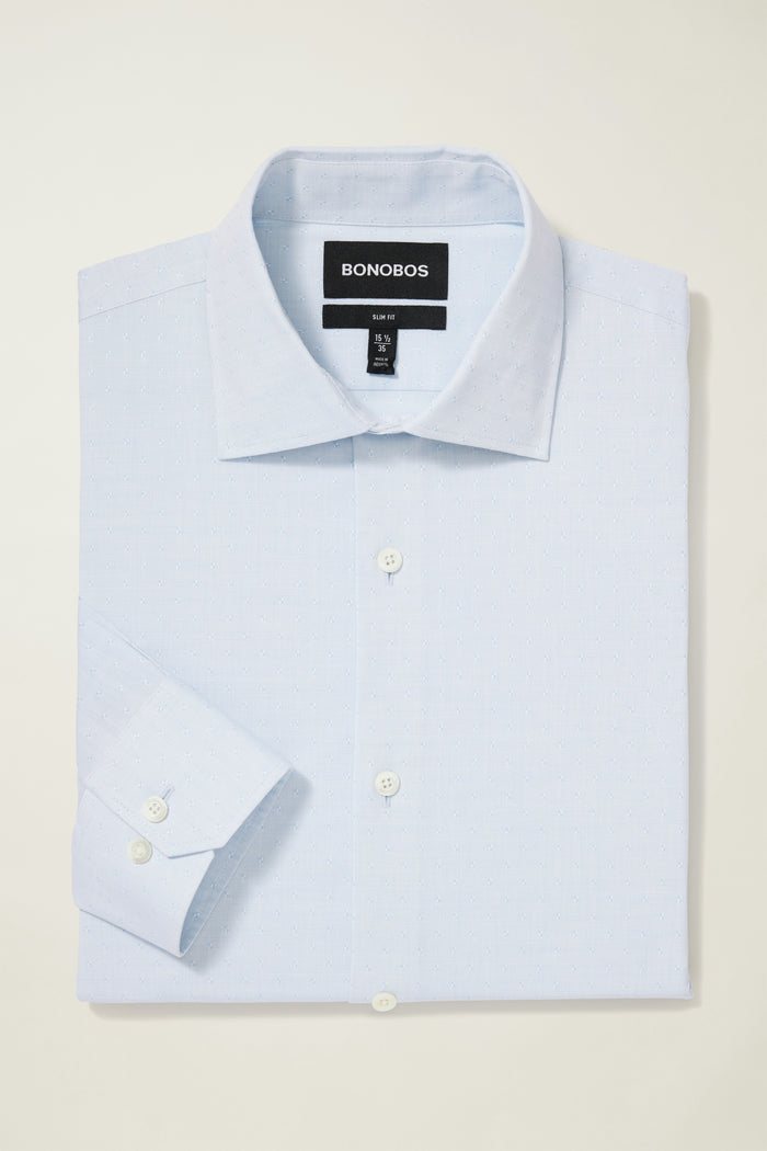 Jetsetter Stretch Dress Shirt