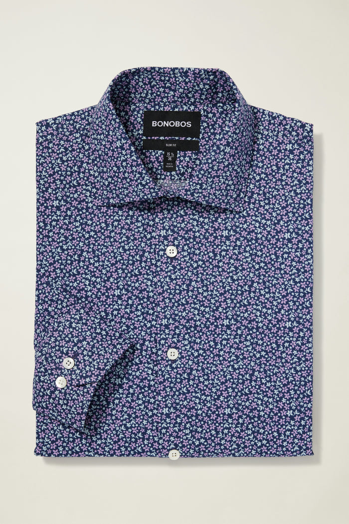 Jetsetter Stretch Dress Shirt