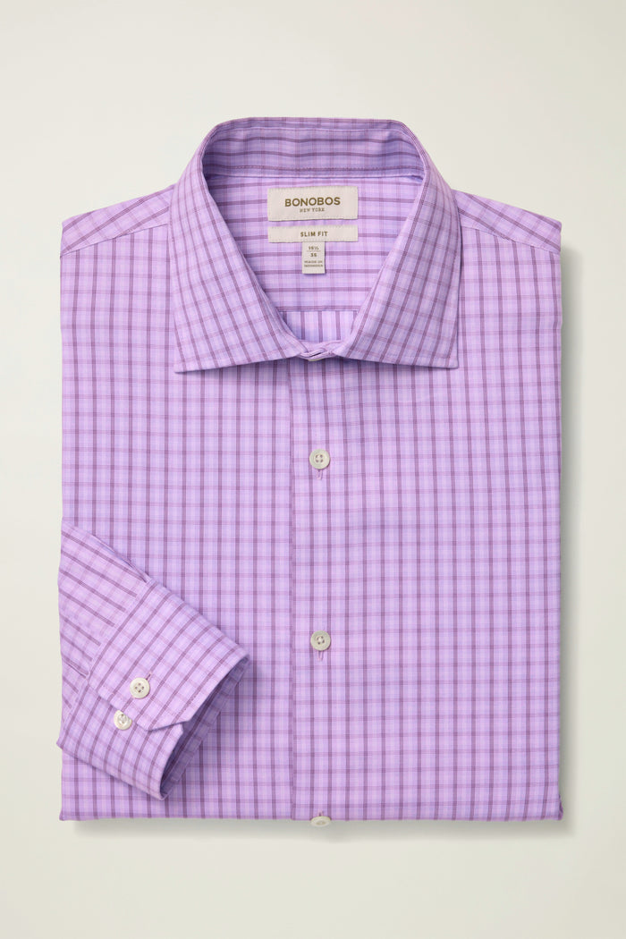 Jetsetter Stretch Dress Shirt
