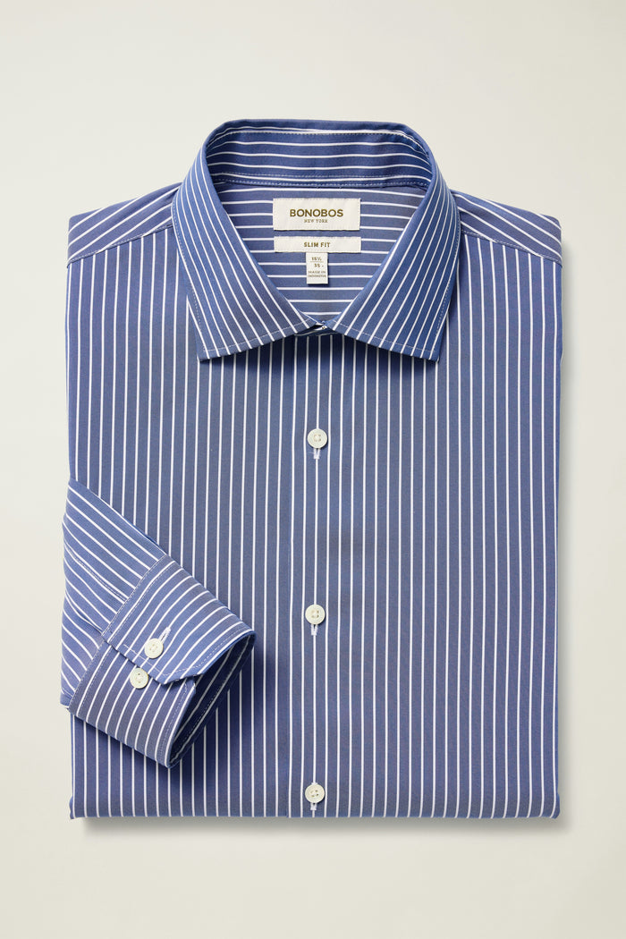 Jetsetter Stretch Dress Shirt