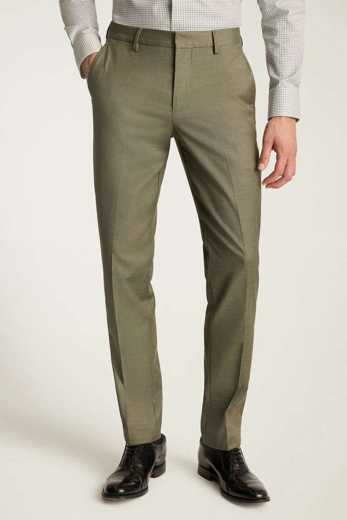 Jetsetter Wool Dress Pant