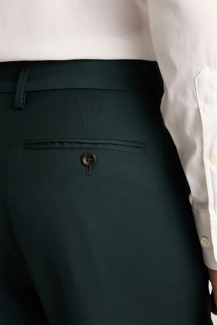 Jetsetter Wool Dress Pant