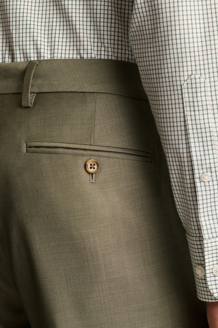 Jetsetter Wool Dress Pant