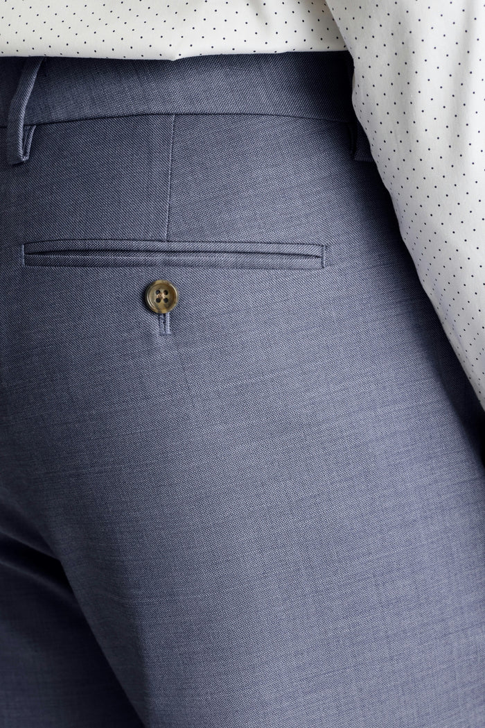 Jetsetter Wool Dress Pant
