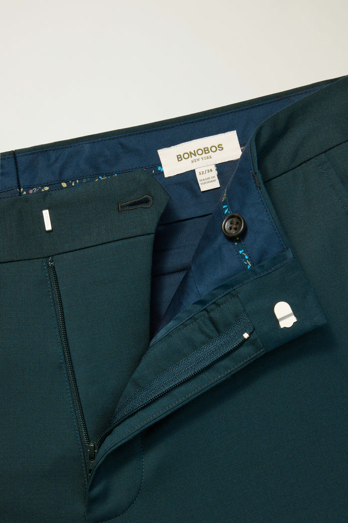 Jetsetter Wool Dress Pant