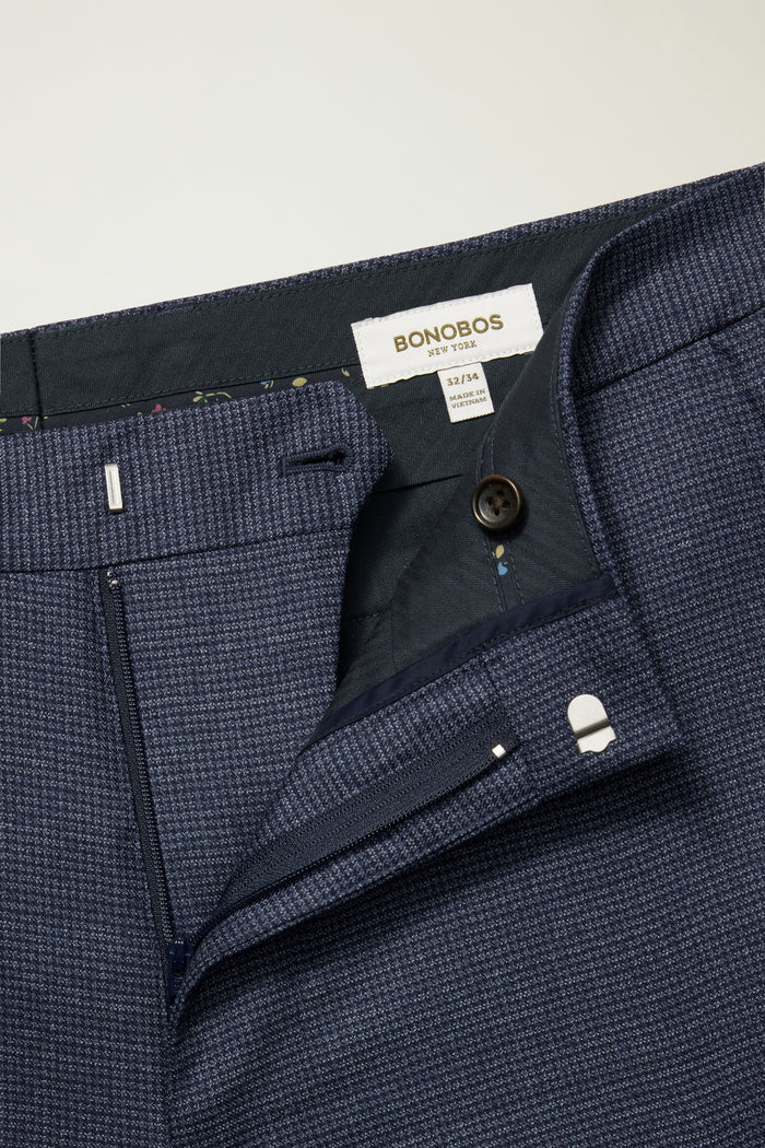 Jetsetter Wool Dress Pant