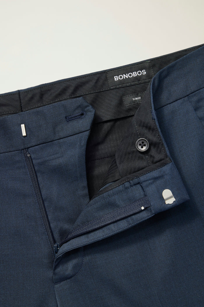 Jetsetter Wool Dress Pant