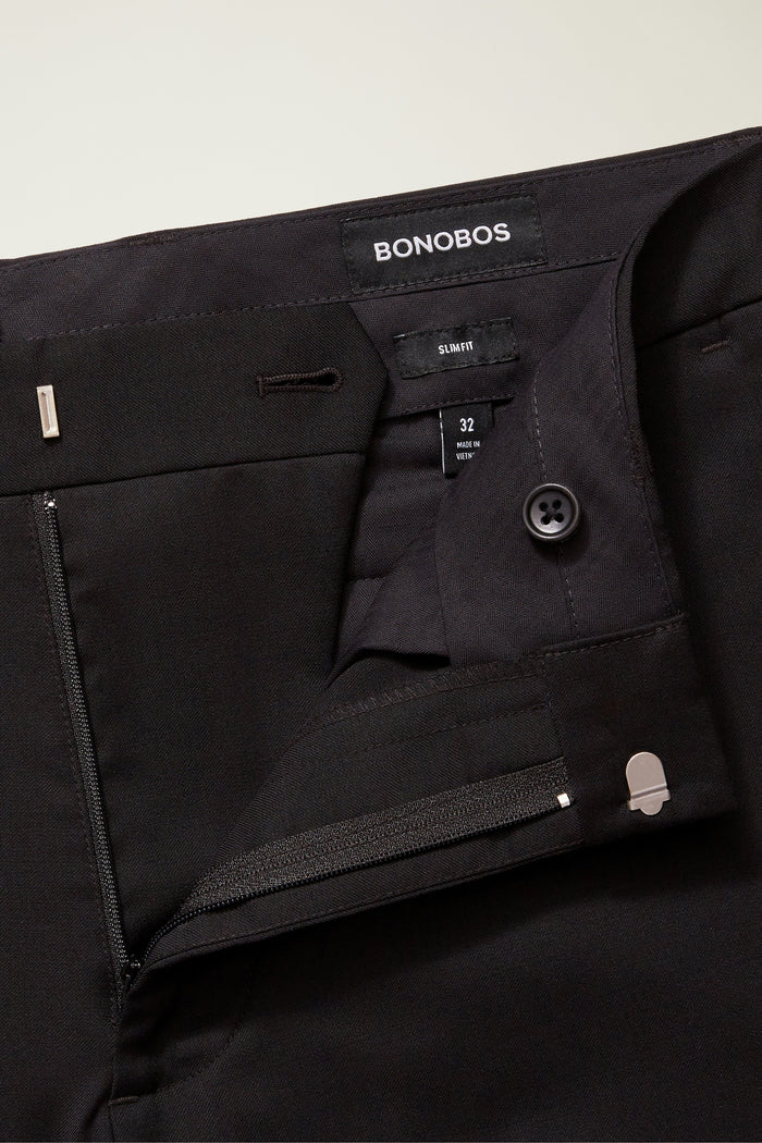 Jetsetter Wool Dress Pant