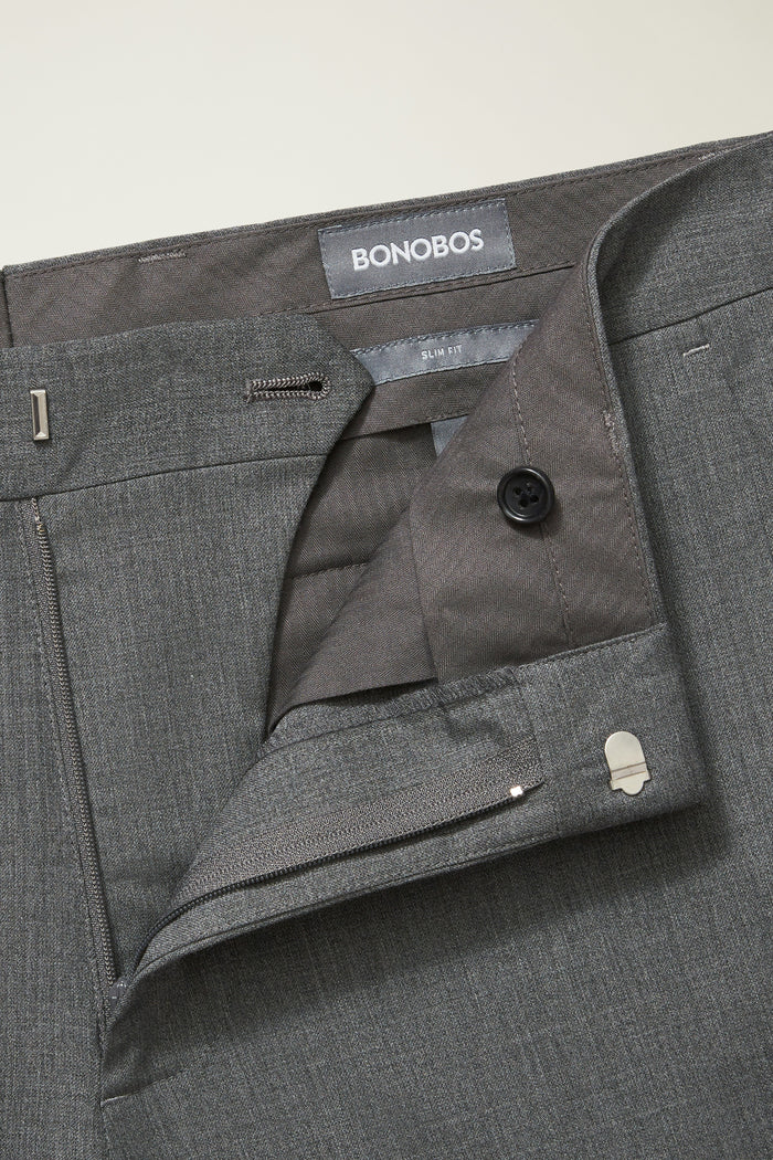 Jetsetter Wool Dress Pant