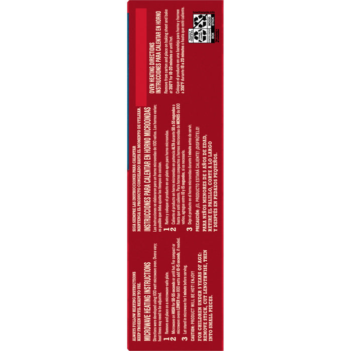 Jimmy Dean Pancake & Sausage on a Stick, 5 Count (Frozen)