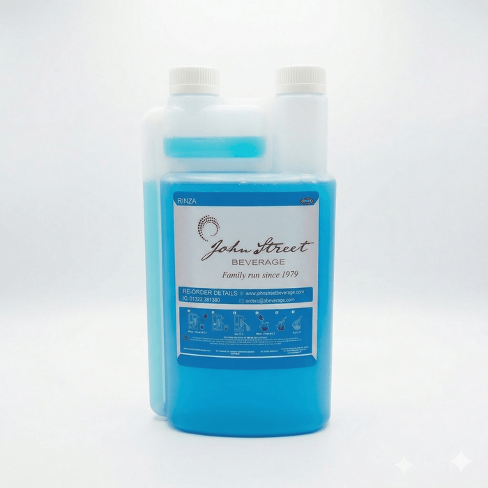 JSB Milk Frother Cleaner 1 Litre - John Street Beverage