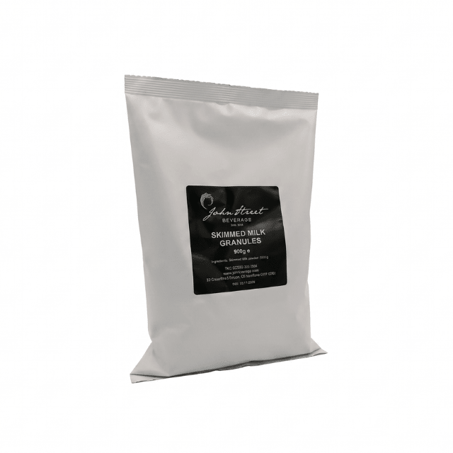 JSB Milk Granules - John Street Beverage