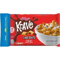 Kellogg's Krave Chocolate Breakfast Cereal, 32 oz Bag