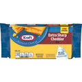 Kraft Extra Sharp Cheddar Cheese, 16 oz Block