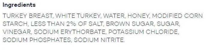 Land O' Frost Premium Honey Smoked Turkey Breast, Deli Sliced, 1 lb, Resealable Plastic Pouch